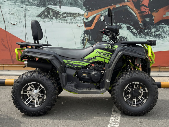 2026 Yacota Viking, чёрный, 232500 рублей - вид 1