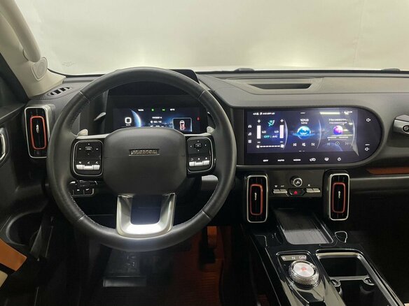 2024 Haval Dargo I, белый, 2699000 рублей - вид 18