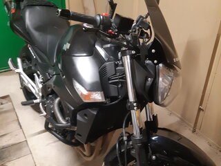 2009 Suzuki GSR 600, чёрный, 500000 рублей, вид 4