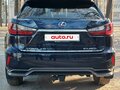 2019 Lexus RX 450h IV, синий, 5900000 рублей - вид 8