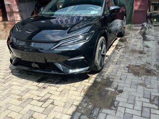 2025 BYD Song L, чёрный, 2999999 рублей, вид 1