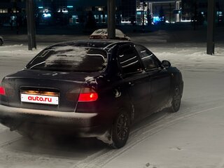 2008 ЗАЗ Sens, синий, 120000 рублей, вид 5