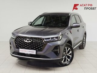 2023 Chery Tiggo 7 Pro Max I, серый, 1720000 рублей, вид 1