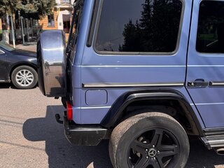 2007 Mercedes-Benz G-Класс 320 CDI II (W463), серый, 2400000 рублей, вид 5