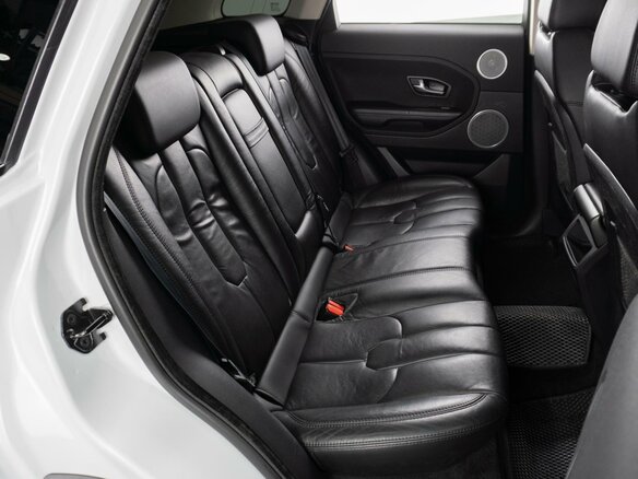 2011 Land Rover Range Rover Evoque 6-speed I, белый - вид 6