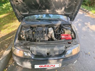2000 Renault Laguna I, синий, 150000 рублей, вид 2