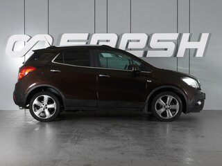 2012 Opel Mokka I, коричневый, 879000 рублей, вид 5