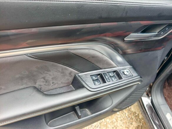 2023 Haval H6 II Рестайлинг, чёрный, 1100000 рублей - вид 11