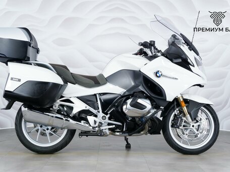2019 BMW R 1250 RT, белый, 1627000 рублей, вид 1