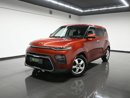 Kia Soul III