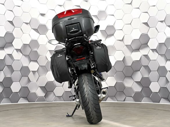 2014 Yamaha MT-07 (FZ-07), серый, 645000 рублей - вид 5