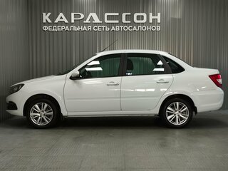2023 Lada (ВАЗ) Granta I Рестайлинг, белый, 720000 рублей, вид 5