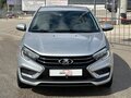 2025 Lada (ВАЗ) Vesta I Рестайлинг (NG), серый, 1497000 рублей - вид 4