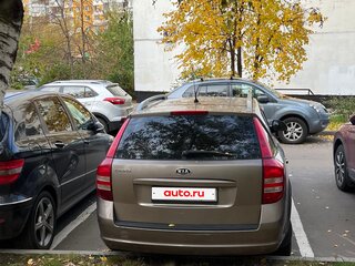 2007 Kia Ceed I, бежевый, 400000 рублей, вид 3