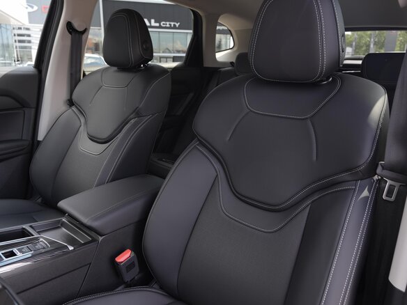 2026 Haval Jolion I Рестайлинг 2, чёрный, 2849000 рублей - вид 14