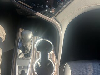2018 Toyota Camry VIII (XV70), чёрный, 2400000 рублей, вид 5