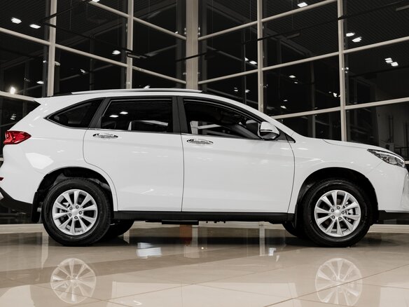2026 Haval M6 II, белый, 2349000 рублей - вид 5
