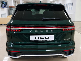 2026 VOLGA K50, зелёный, 4149000 рублей, вид 4