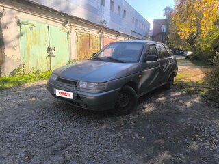2006 Lada (ВАЗ) 2112, серый, 70000 рублей, вид 1