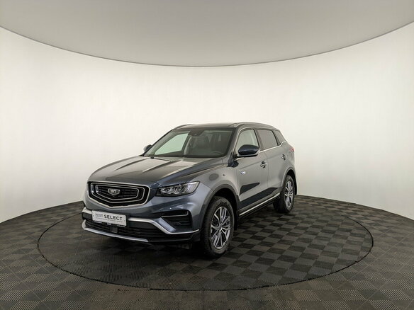 2025 Belgee X70 I, серый, 2500000 рублей