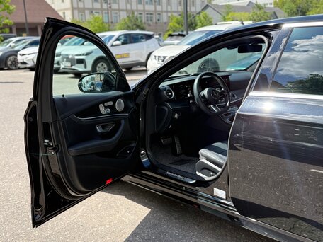 2023 Mercedes-Benz E-Класс 350 V (W213, S213, C238) Рестайлинг, белый, 5590000 рублей, вид 5