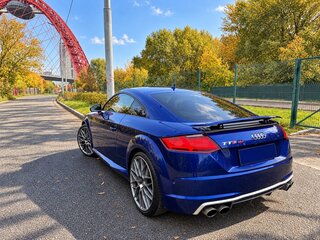 2015 Audi TTS III (8S), синий, 3450000 рублей, вид 5