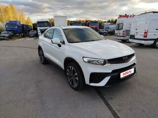 2023 Geely Tugella I Рестайлинг, белый, 2990000 рублей, вид 1