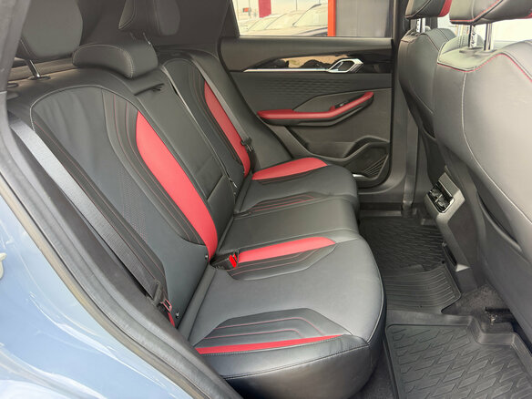 2024 Geely Coolray I Рестайлинг, серый, 1999000 рублей - вид 27