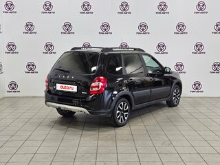 2023 Lada (ВАЗ) Granta Cross I Рестайлинг, чёрный, 866000 рублей, вид 5