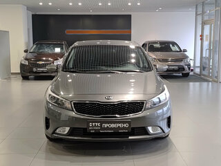 2019 Kia Cerato III Рестайлинг (Classic), серый, 1350000 рублей, вид 2
