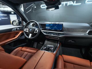 2026 BMW X7 40d I (G07) Рестайлинг, серый, 17900000 рублей, вид 2