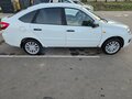 2014 Lada (ВАЗ) Granta I, белый, 313000 рублей - вид 6