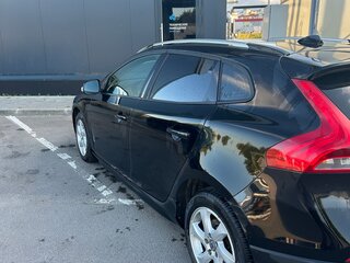 2013 Volvo V40 Cross Country I, чёрный, 1000000 рублей, вид 5