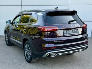 2021 Chery Tiggo 8 Pro I, фиолетовый, 1845000 рублей, вид 4