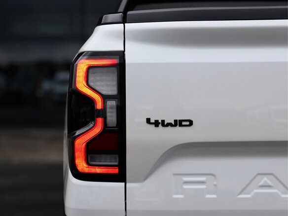 2026 Ford Ranger T6.2, белый - вид 15