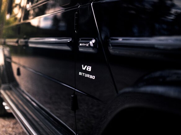 2018 Mercedes-Benz G-Класс AMG 63 AMG II (W463), чёрный, 12000000 рублей - вид 14