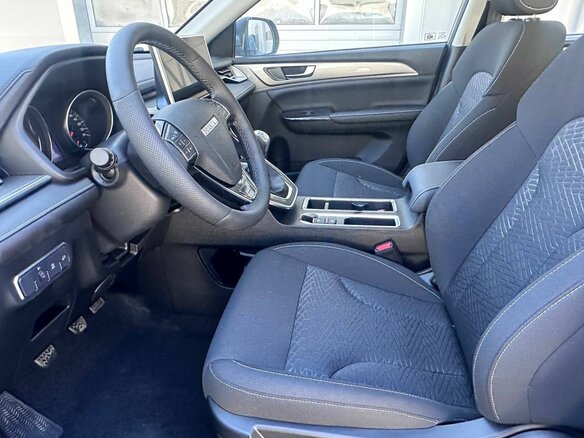 2026 Haval M6 II, серый - вид 18