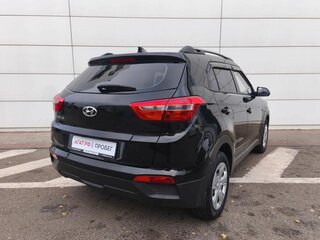 2019 Hyundai Creta I, чёрный, 1770000 рублей, вид 5