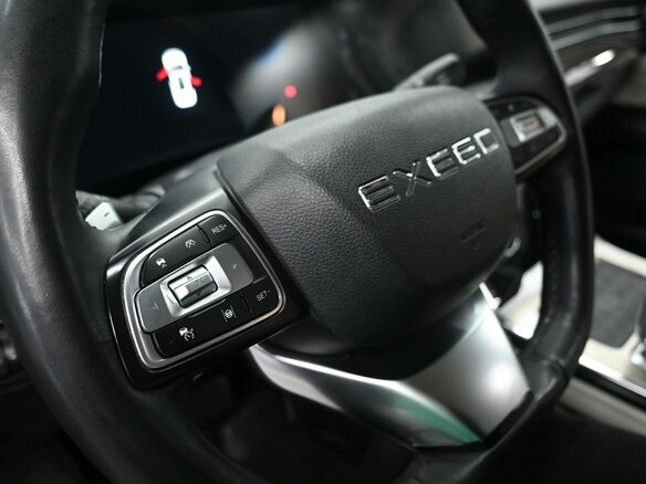 2022 Exeed VX I, синий, 2649900 рублей - вид 17