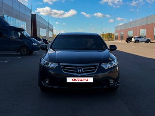 2012 Honda Accord Type-S Type S VIII Рестайлинг, серый, 1620000 рублей, вид 2