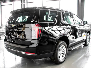 2026 Chevrolet Tahoe V Рестайлинг, чёрный, 13867206 рублей, вид 5