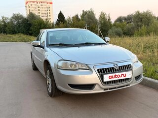 2008 ГАЗ Volga Siber I, серый, 380000 рублей, вид 1