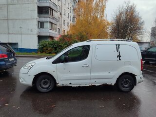 2010 Peugeot Partner II, белый, 345000 рублей, вид 3