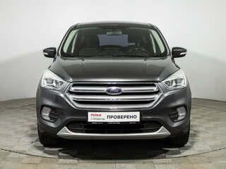 2018 Ford Kuga II Рестайлинг, серый, 1498700 рублей, вид 2