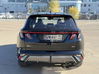 2026 Hyundai Tucson L IV Рестайлинг, чёрный, 4000000 рублей, вид 5