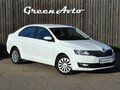 2017 Skoda Rapid I Рестайлинг, белый, 1170000 рублей - вид 2