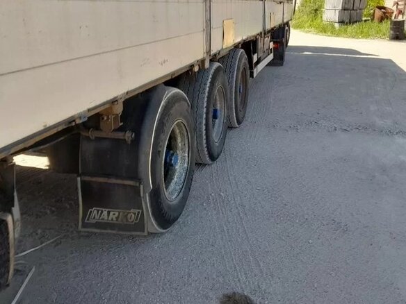 1996 Volvo FH, белый, 949000 рублей - вид 3
