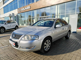 2010 Nissan Almera Classic I, серебристый, 410000 рублей, вид 3