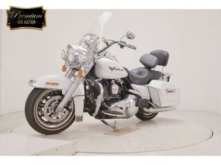 2008 Harley-Davidson Road King, белый, 899000 рублей, вид 4