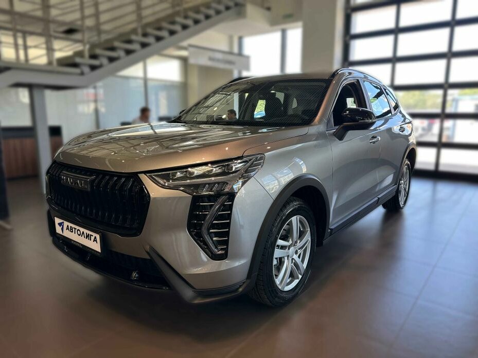 Открыть фотографии: Haval Jolion I Рестайлинг 2